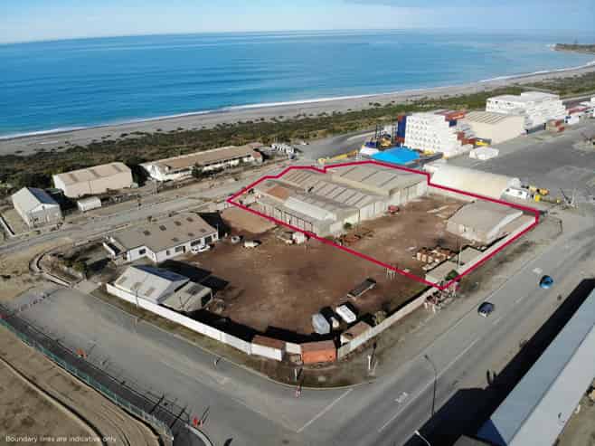 Strategic heavy industrial opportunity