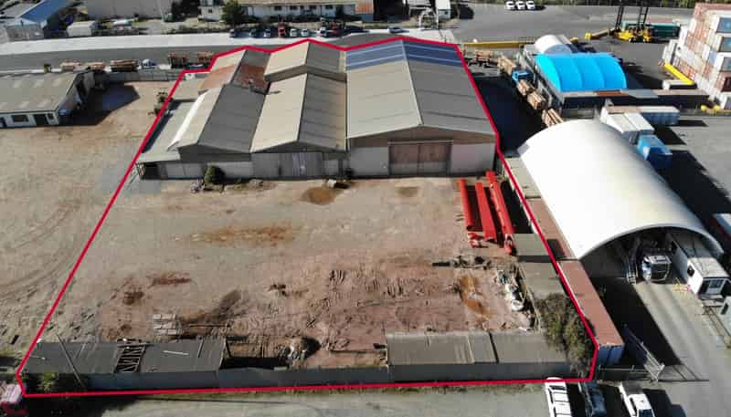  41 Hayes Street and 2 Fraser Street, Timaru