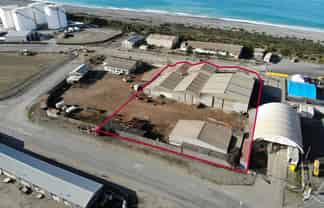 Strategic heavy industrial opportunity