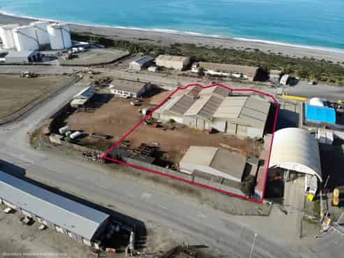 Strategic heavy industrial opportunity