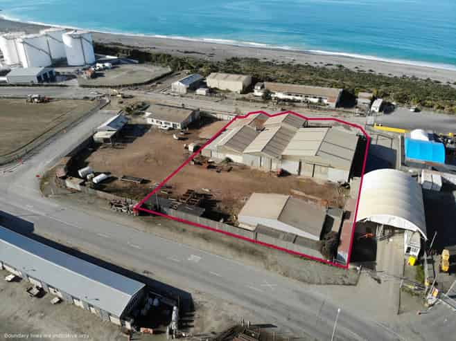 Strategic heavy industrial opportunity