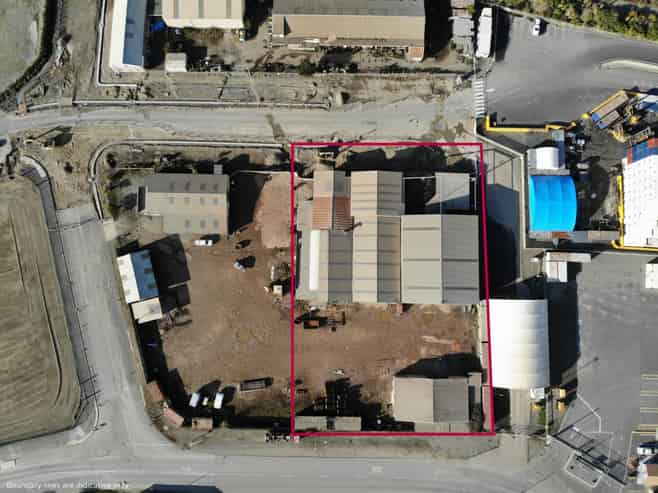 Strategic heavy industrial opportunity