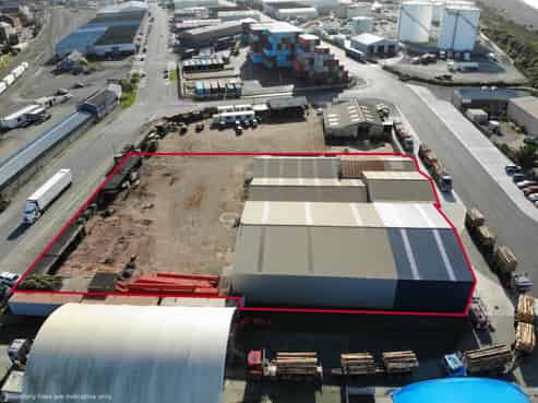 Warehouse or workshop options to suit