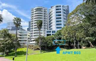 B03/369 Queen Street, Auckland Central