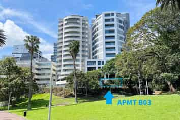 B03/369 Queen Street, Auckland Central