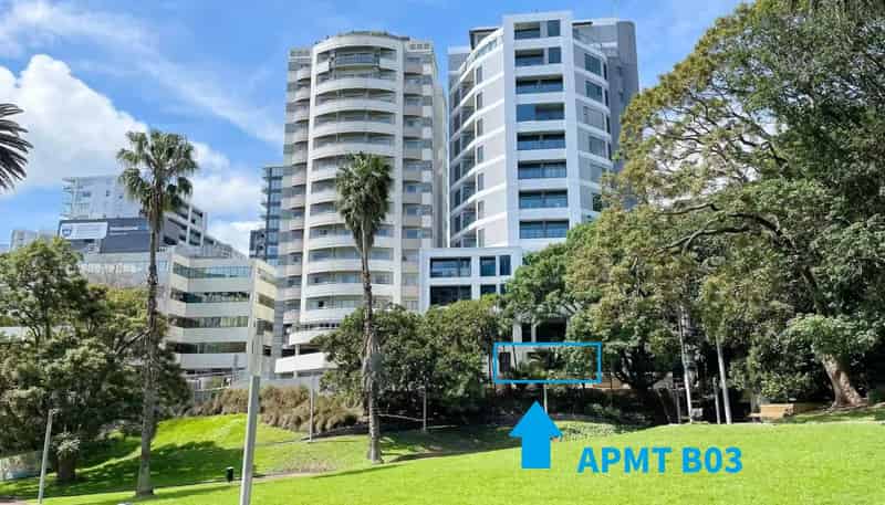 B03/369 Queen Street, Auckland Central