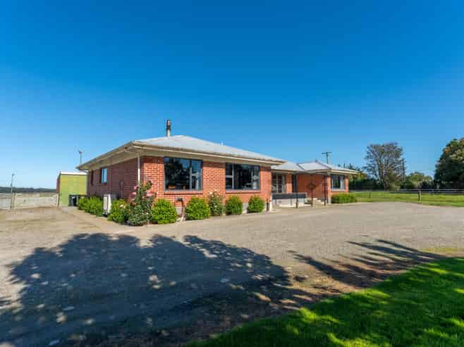 14 Arowhenua Station Road, Kerrytown