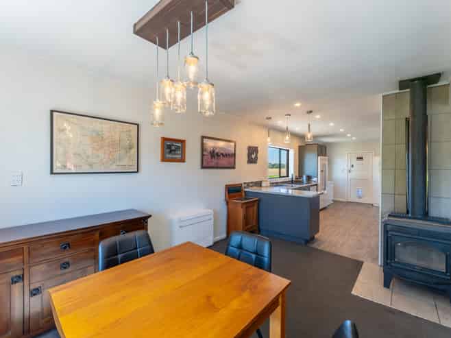 14 Arowhenua Station Road, Kerrytown