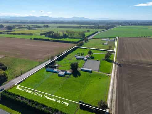 14 Arowhenua Station Road, Kerrytown