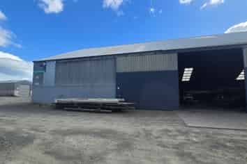 Large Warehouse with Motorway Exposure + Yard