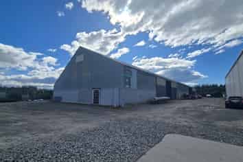 Large Warehouse with Motorway Exposure + Yard