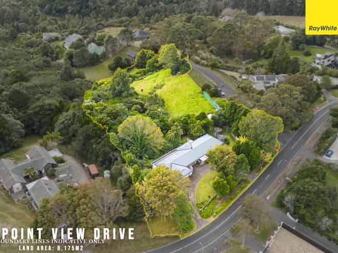 221 Point View Drive, East Tamaki Heights