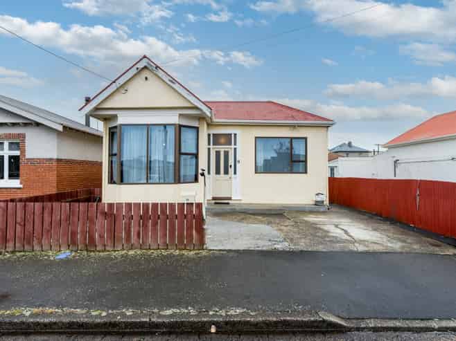 11 Fawcett Street, South Dunedin