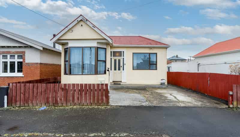 11 Fawcett Street, South Dunedin