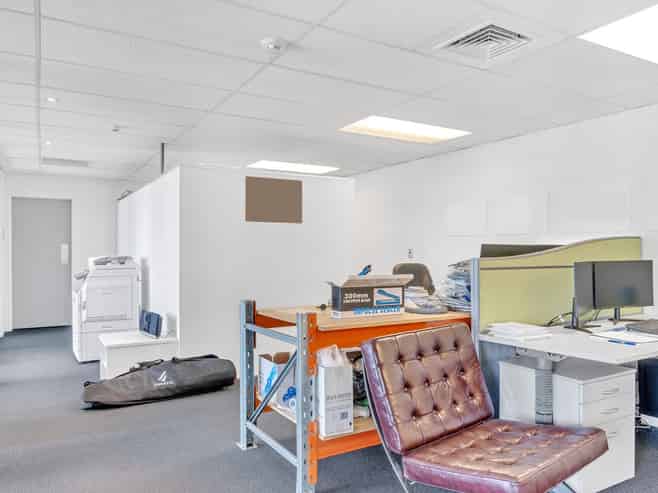 High-Profile Office with Signage Potential