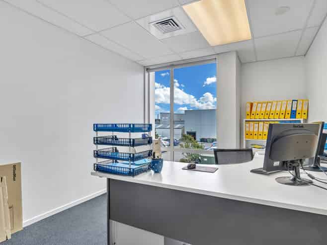 High-Profile Office with Signage Potential