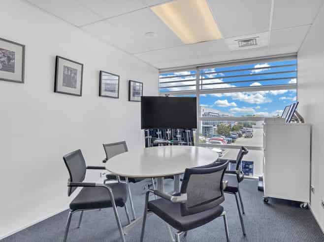 High-Profile Office with Signage Potential