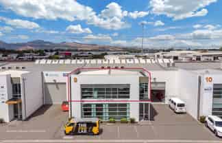 High-Profile Office with Signage Potential