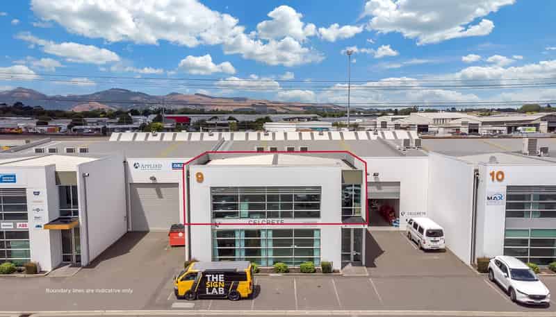 9/303 Blenheim Road, Upper Riccarton