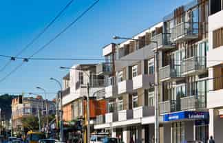 110A/80 Riddiford Street, Newtown