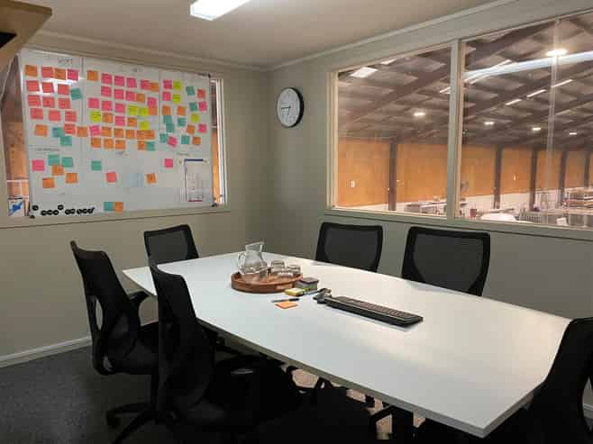 Sizeable Inner Te Rapa Workshop