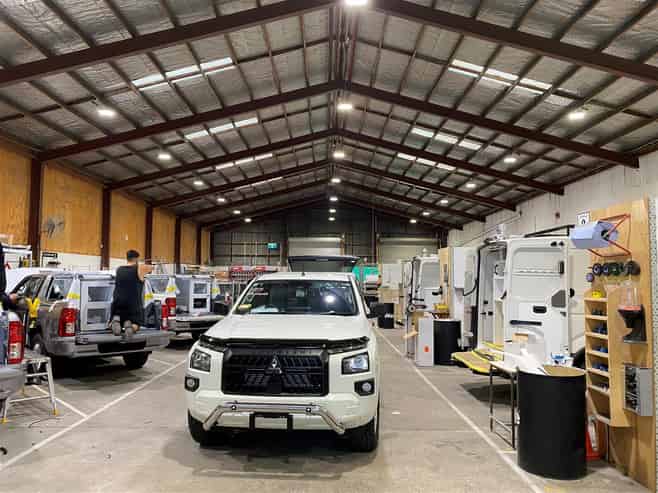 Sizeable Inner Te Rapa Workshop