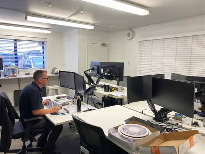 Sizeable Inner Te Rapa Workshop