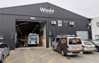 Sizeable Inner Te Rapa Workshop