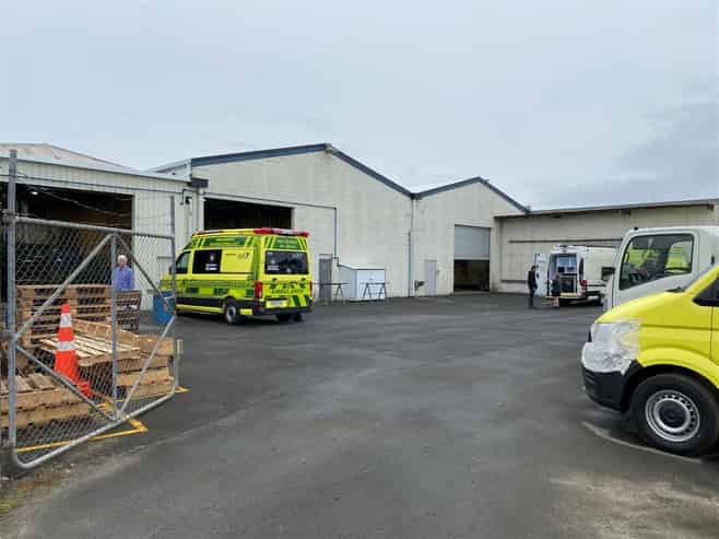 Functional Warehouse in Inner Te Rapa