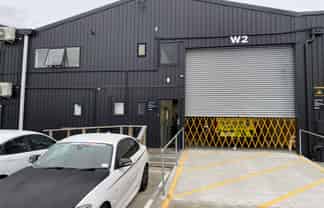 Functional Warehouse in Inner Te Rapa