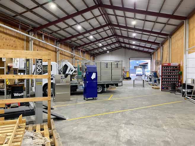 Functional Warehouse in Inner Te Rapa