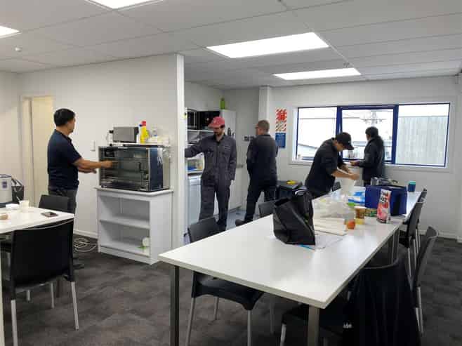 Functional Warehouse in Inner Te Rapa