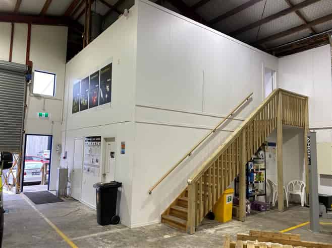 Functional Warehouse in Inner Te Rapa