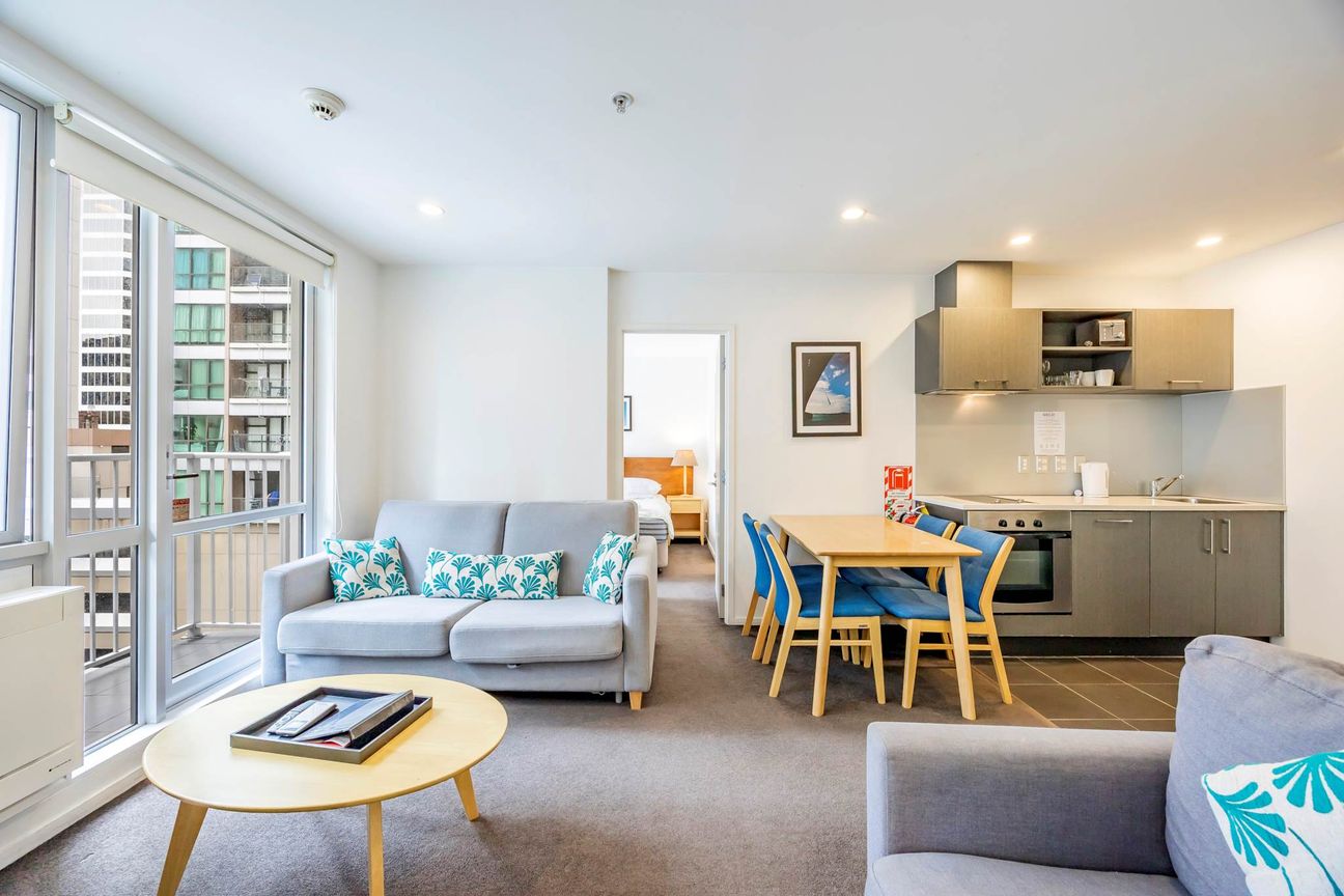 Affordable CBD 2 Bed + 2 Bath - Bild 4