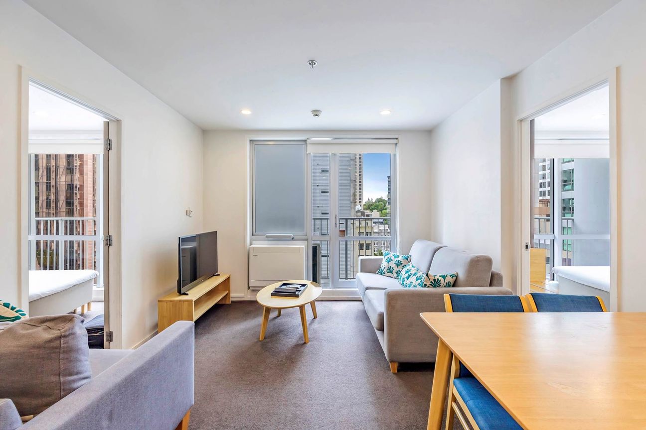 Affordable CBD 2 Bed + 2 Bath - Fler