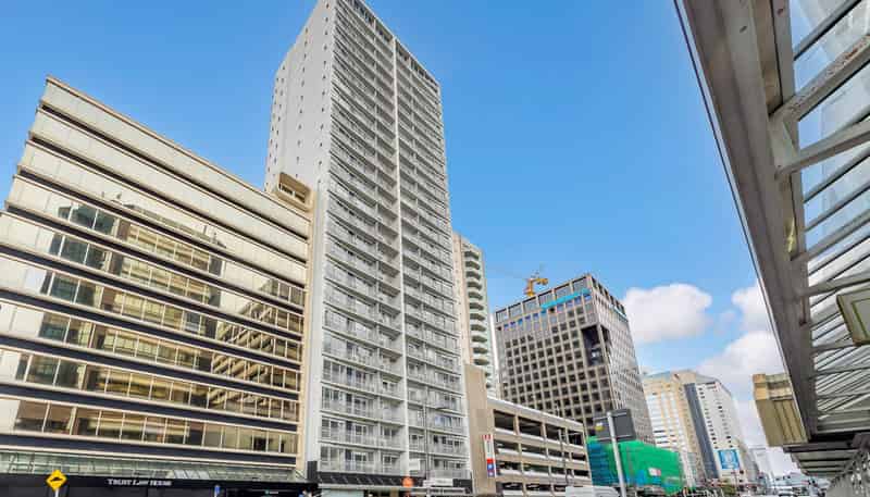 701/74 Albert Street, Auckland Central