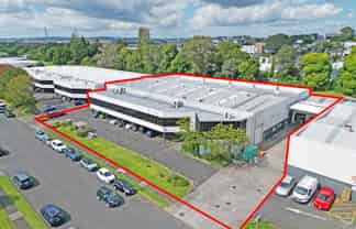 PROVEN HEADQUARTERS, IMMEDIATELY FUNCTIONAL
