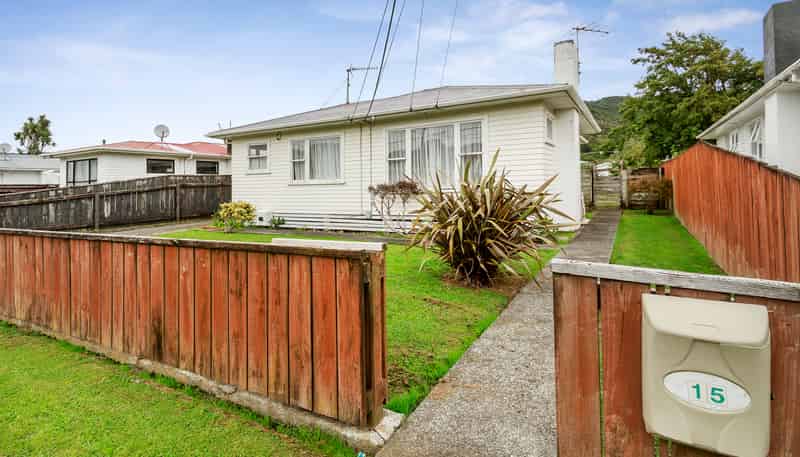 15 Konini Street, Wainuiomata