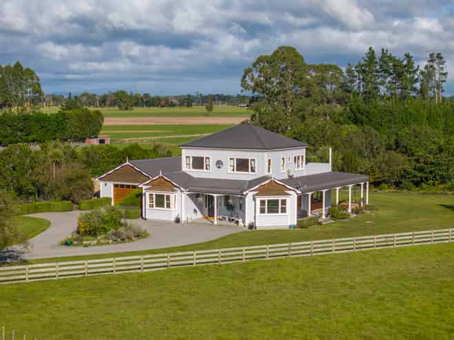 308A Fabians Road, Greytown