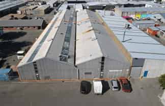 Affordable Warehouse + Optional Office