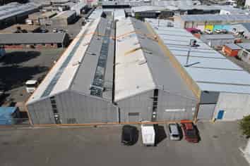 Affordable Warehouse + Optional Office