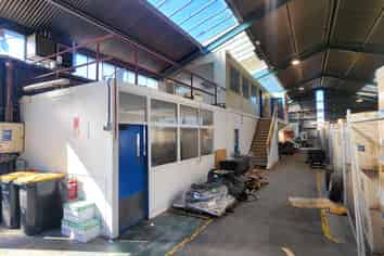 Affordable Warehouse + Optional Office