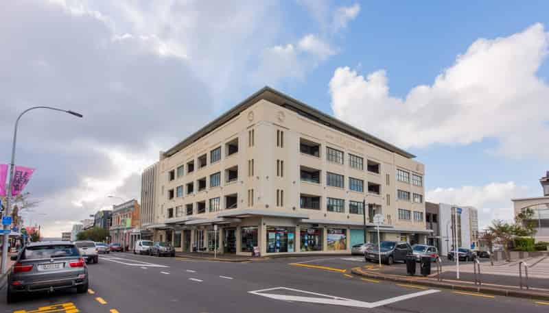162-168 Parnell Road, Parnell