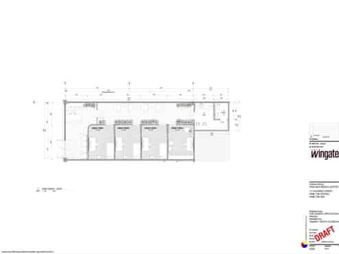 Coming Soon – Small Healthcare Suite 