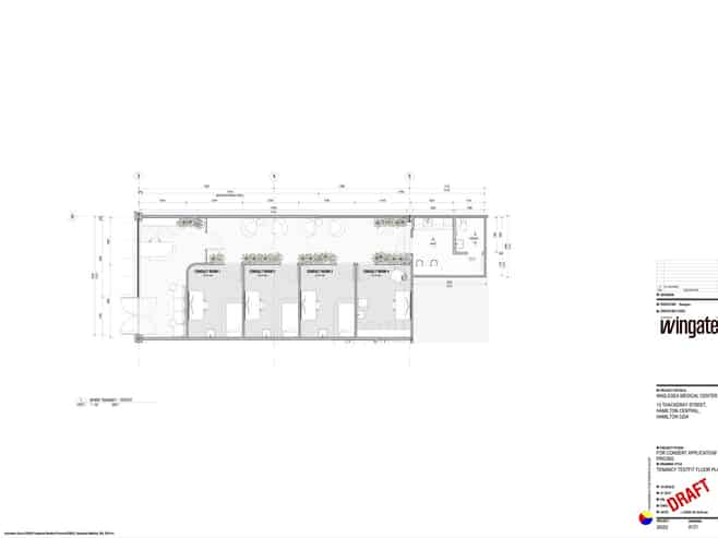 Coming Soon – Small Healthcare Suite 