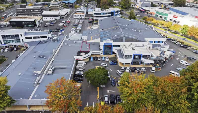 Gate 2 Cnr Thackeray, Anglesea Street, Hamilton Central