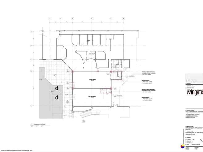 Coming Soon – Small Healthcare Suite 