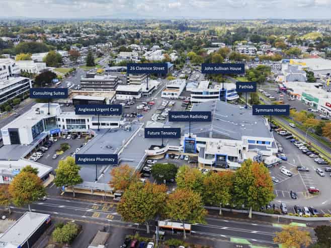 Coming Soon – Small Healthcare Suite 