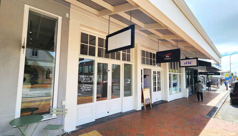 209-215 Parnell Road, Parnell