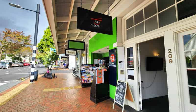 209-215 Parnell Road, Parnell